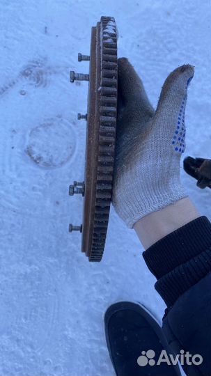 Маховик газель каменс