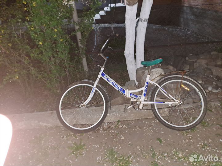 Велосипед бу