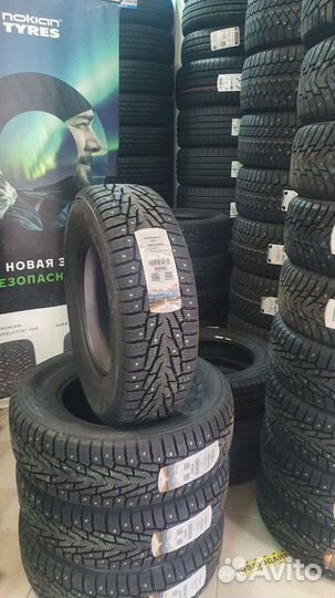 Nokian Tyres Nordman 7 SUV 235/70 R16