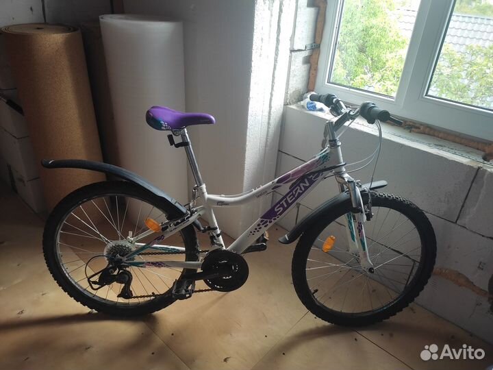 Велосипед Stern Leeloo 24