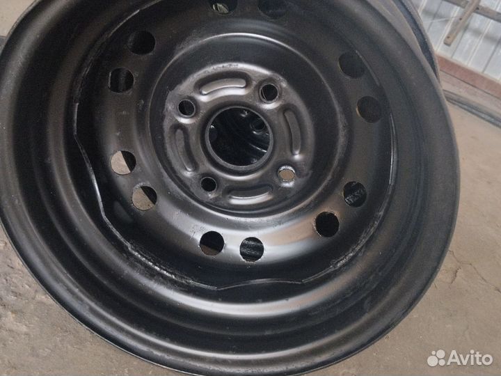 Диски daewoo Матиз р-13 б/у