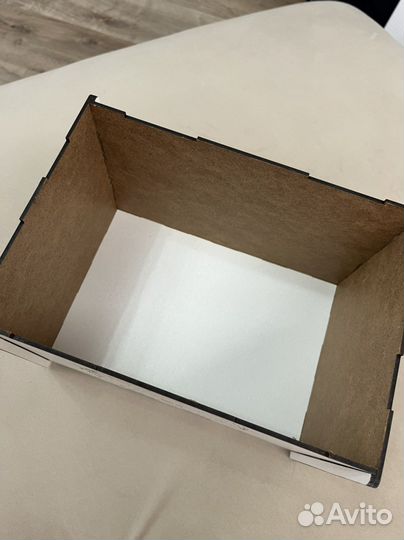 Свадебный сундук для денег и шкатулка для колец