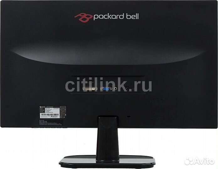 Монитор Packard Bell 236D