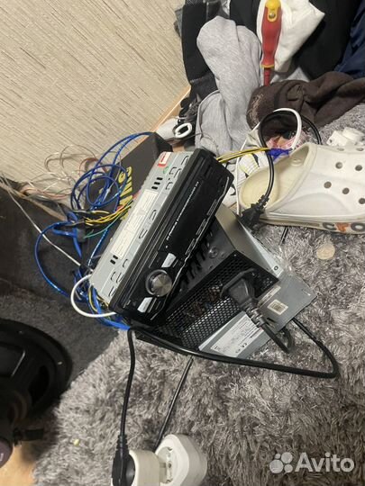 Домашний автозвук