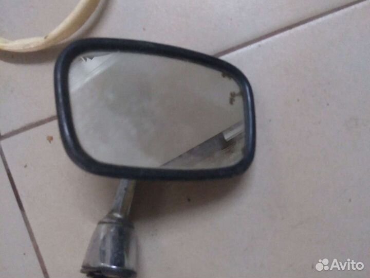 Фонарь переднего поворота Москвич иж 412