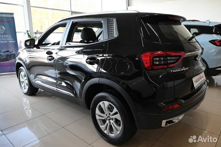 Chery Tiggo 4 Pro 1.5 МТ, 2023