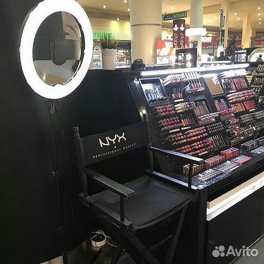 Кольцевая лампа 54 см Rl-21