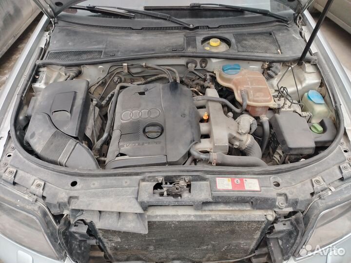 Audi A6 1.8 AT, 2000, 351 000 км