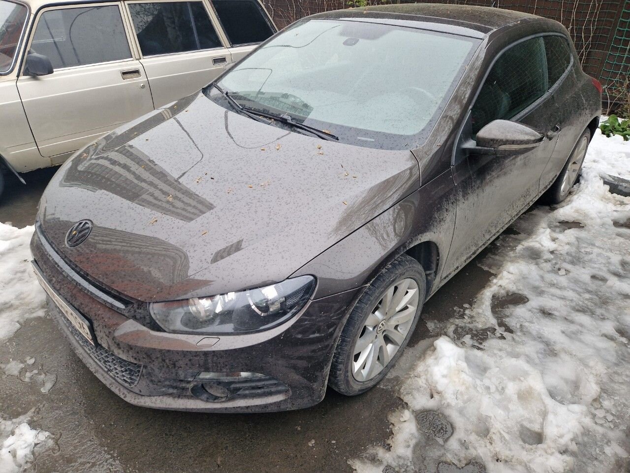 Volkswagen Scirocco