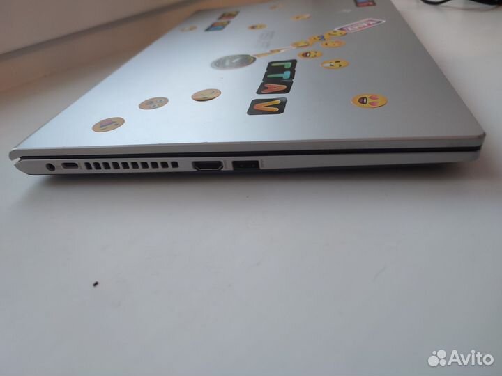 Игровой ноутбук asus