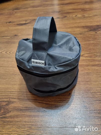 Сумка для хранения дисков Bosch 653180