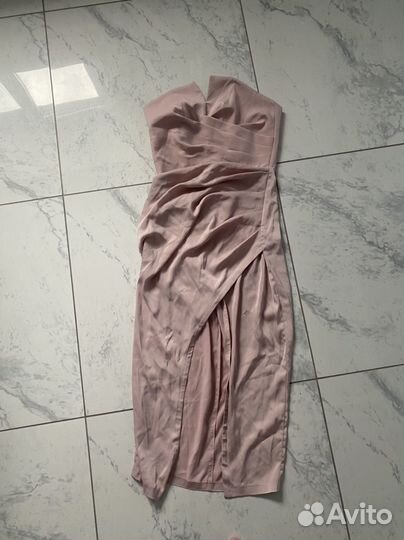 Платье новое