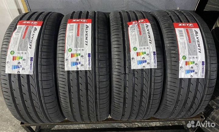 Zeta Alventi 225/40 R18 92Y