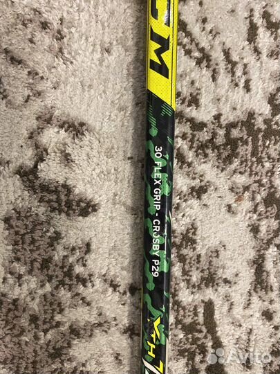 Клюшка хоккейная ссм YTH tacks. 30 flex P29