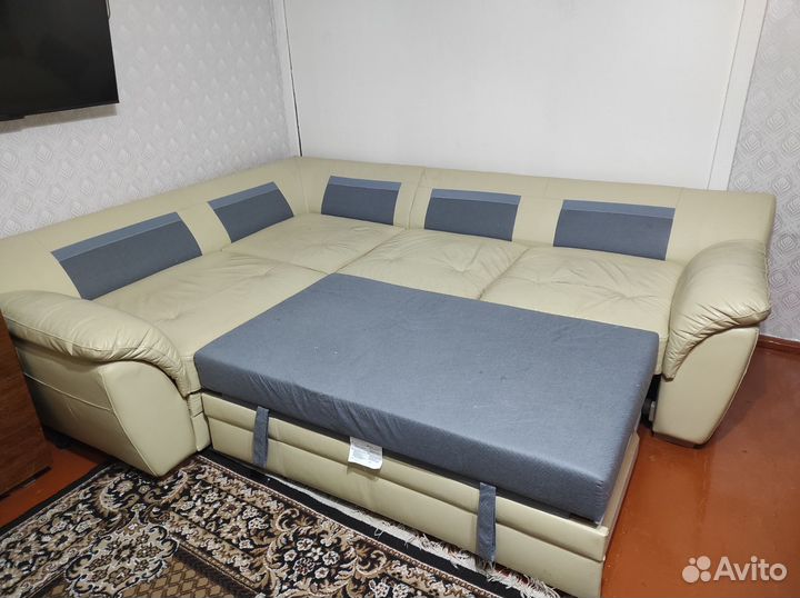 Диван+кровать lkea