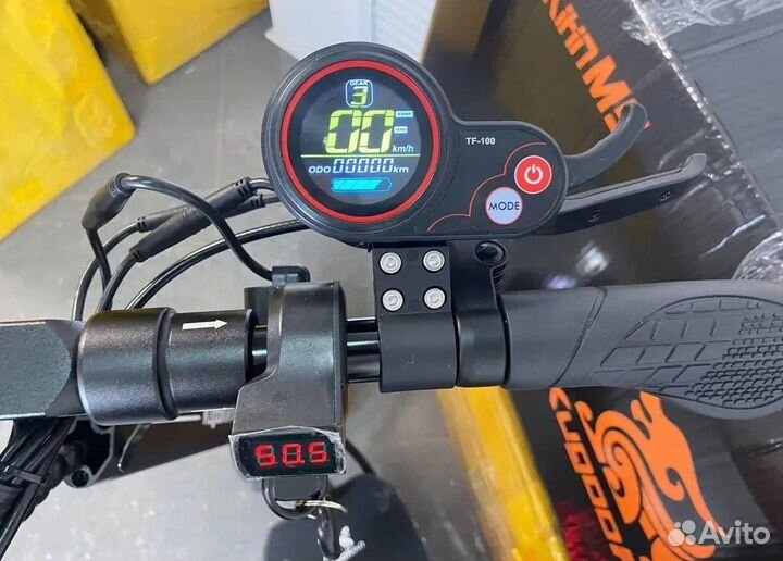 Электросамокат kugoo Kirin M5 2023