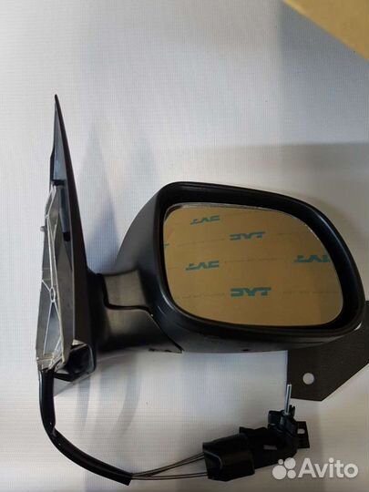 Зеркало правое Skoda Fabia 2000 г