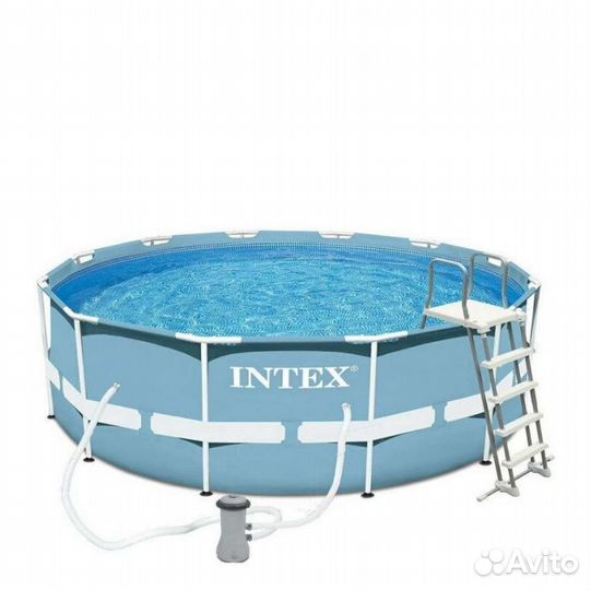 Бассейн Intex 4,57-1,22 (без торга)