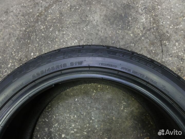 Bridgestone Potenza RE050A 225/45 R18 91W