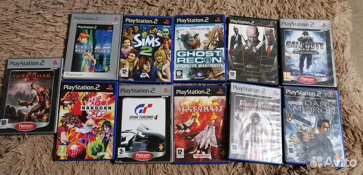 Игры Switch, Wii, PlayStation 2 Animal Crossing