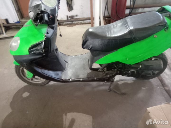 Продам скутер