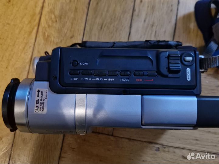 Видеокамера sony digital 8