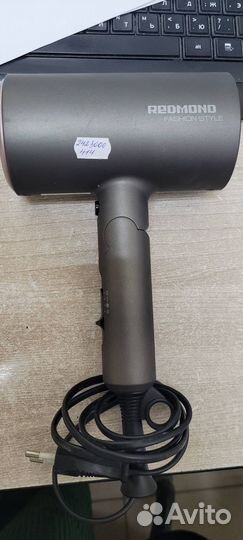 Фен redmond RF-534 А.414/224