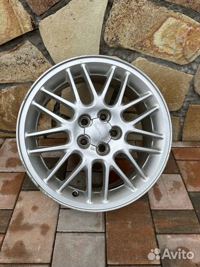 Литые диски R16 Subaru Legacy