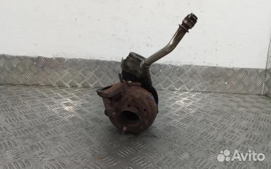 Турбина дизельная nissan qashqai J10 (EDN25BK01)