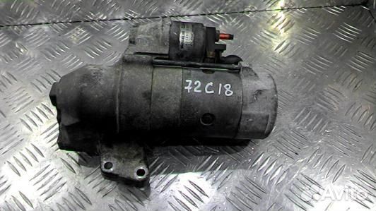 Стартер дизельный peugeot 407 (72C18BR01)