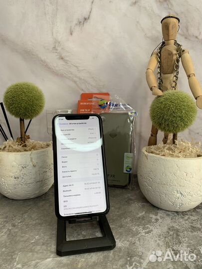 iPhone Xr, 128 ГБ