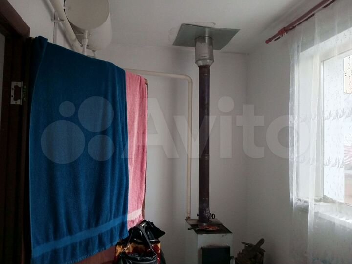 Дом 38 м² на участке 6 сот.