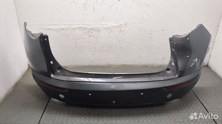 Бампер Mazda CX-30, 2021