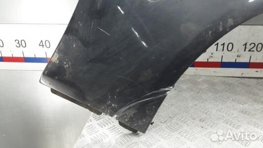 Крыло переднее правое BMW 7 F01 (4BA02EC01)