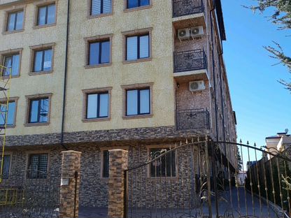 1-к. квартира, 30 м², 2 кровати, Сочи