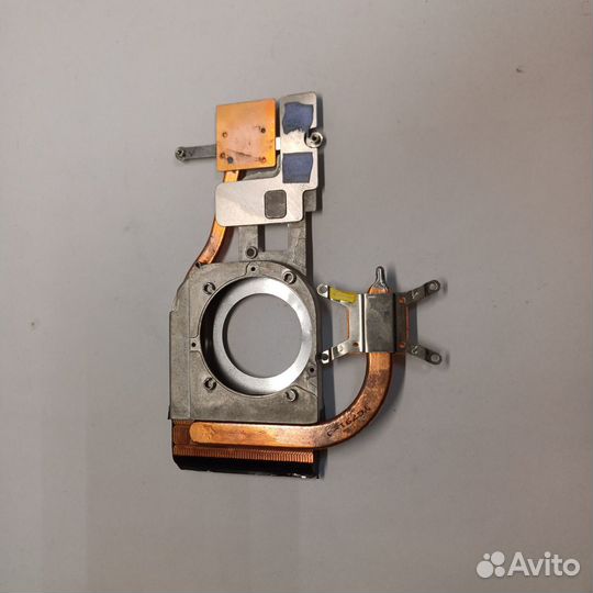 Система охлаждения без кулера ноутбука Asus F8S F