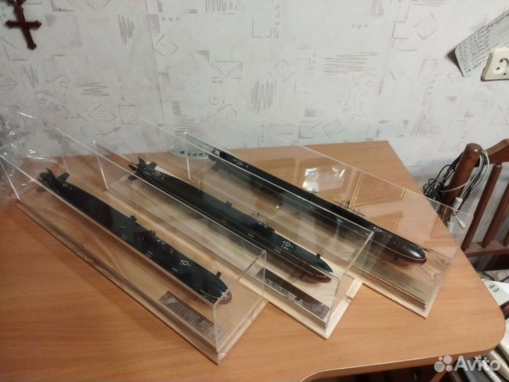 Модель апл проект 955