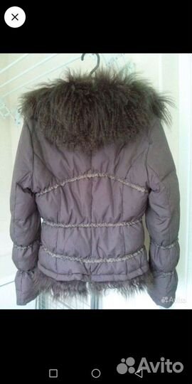 Пуховик женский Max Mara