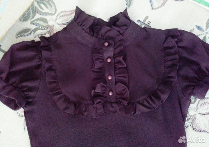 Нарядная кофточка 42-44 р
