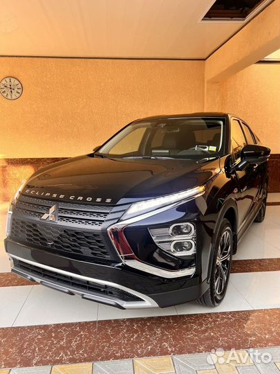 Mitsubishi Eclipse Cross 1.5 CVT, 2021, 7 000 км
