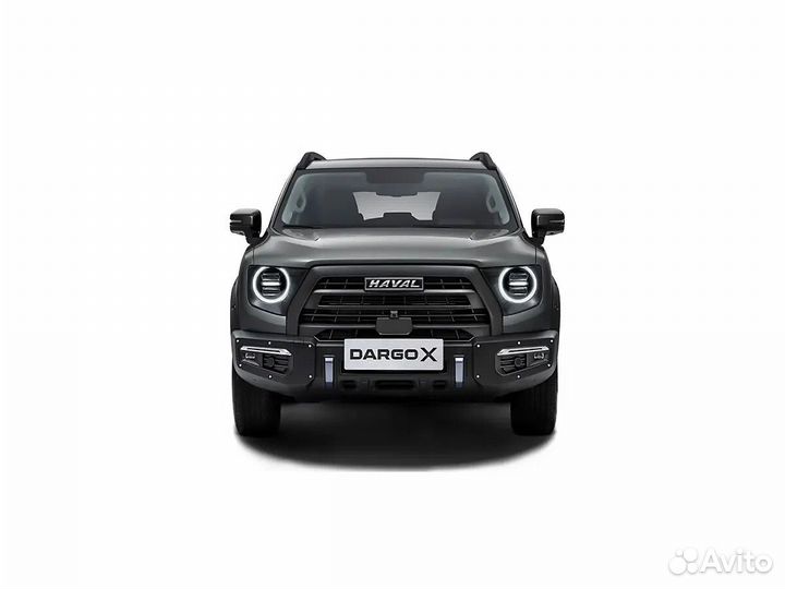 HAVAL Dargo X 2.0 AMT, 2024