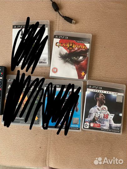 Игра для приставки ps3