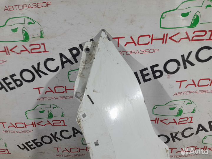 Крыло переднее левое KIA Rio 4 X-line (2017+)