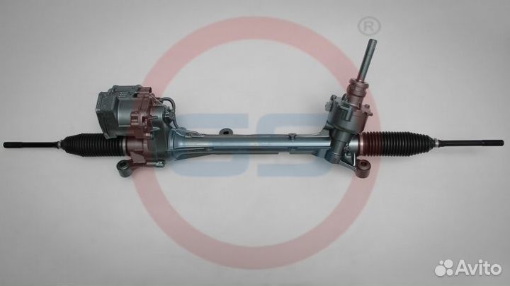 Рулевая рейка Ford Focus 2011