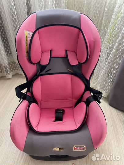 Автокресло