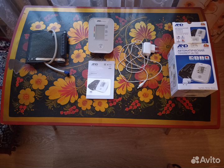 Тонометр автоматический