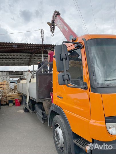 Брус обрезной 150х200х6000мм от производителя