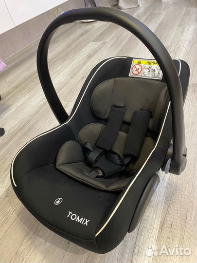 Автолюлька Tomix Liberty