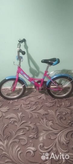 Детский велосипед бу