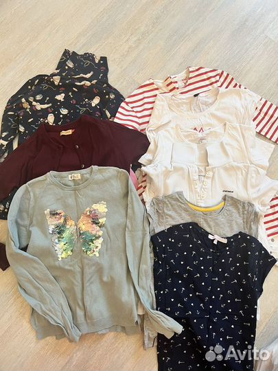 Детская одежда для девочек 140